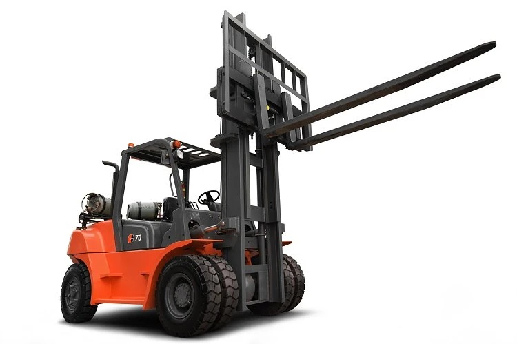 7 Ton Lpg Forklift